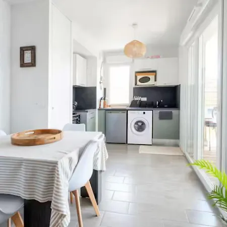 Central, Animaux Admis - 3 Pers. - Fr-1-474-294 Arcachón