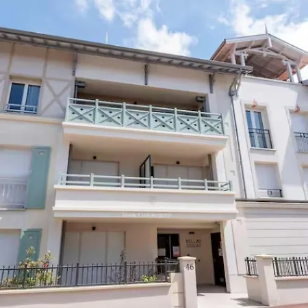 Central, Animaux Admis - 3 Pers. - Fr-1-474-294 Arcachón