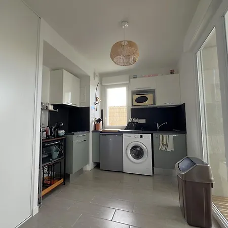 Central, Animaux Admis - 3 Pers. - Fr-1-474-294 Apartamento
