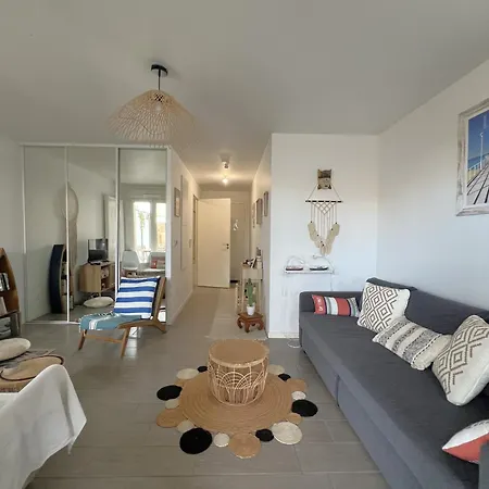 Central, Animaux Admis - 3 Pers. - Fr-1-474-294 Apartamento